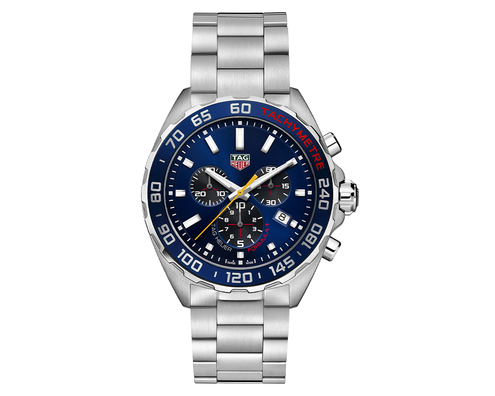 TAG Heuer Formula 1 Aston Martin Red Bull Racing Edi o Especial