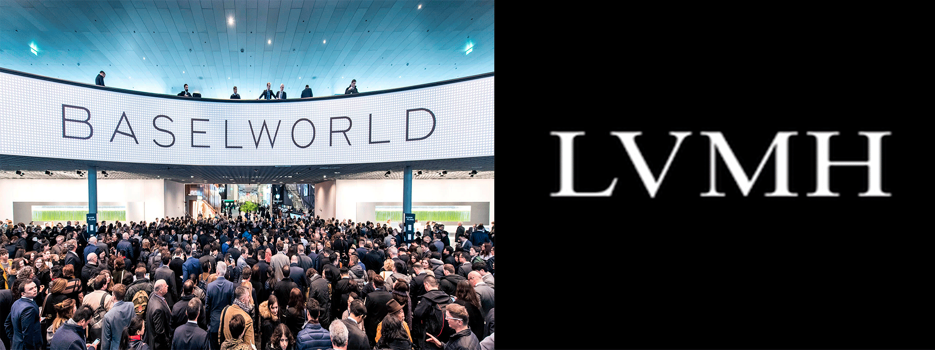 Leia mais sobre o artigo As marcas de relógios pertencentes ao Grupo  LVMH decidiram deixar a BASELWORLD a partir de 2021.