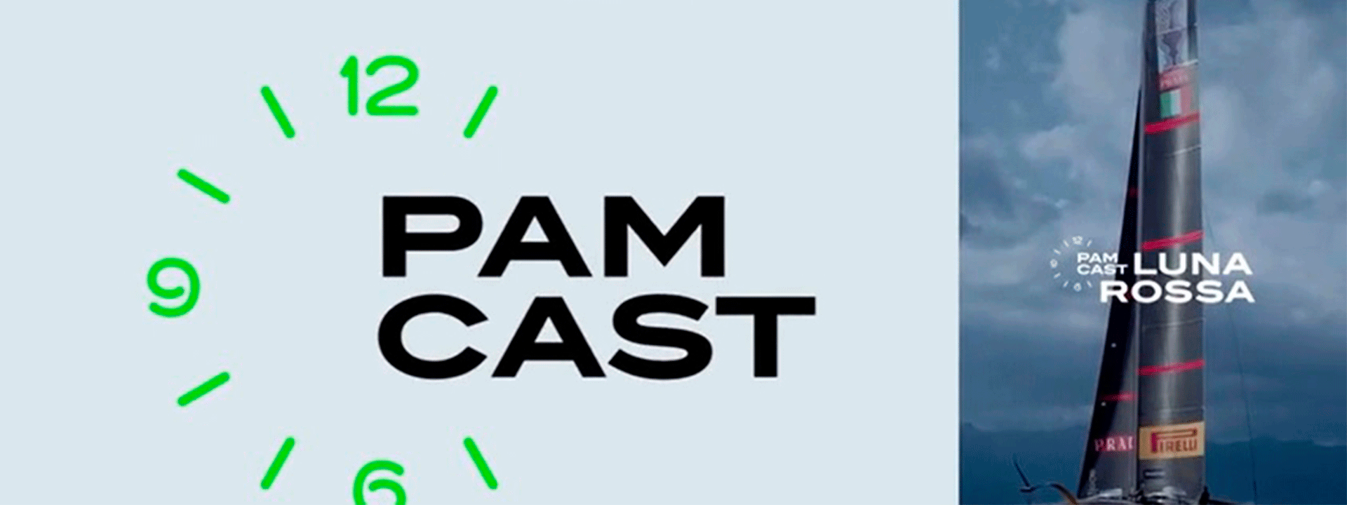 No momento você está vendo Panerai lança “PAMCAST” – Plataforma digital com histórias incríveis