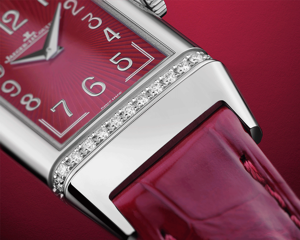 JAEGER LECOULTRE REVERSO ONE Revista Pulso