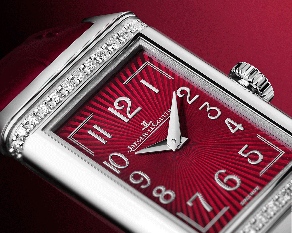 JAEGER LECOULTRE REVERSO ONE Revista Pulso