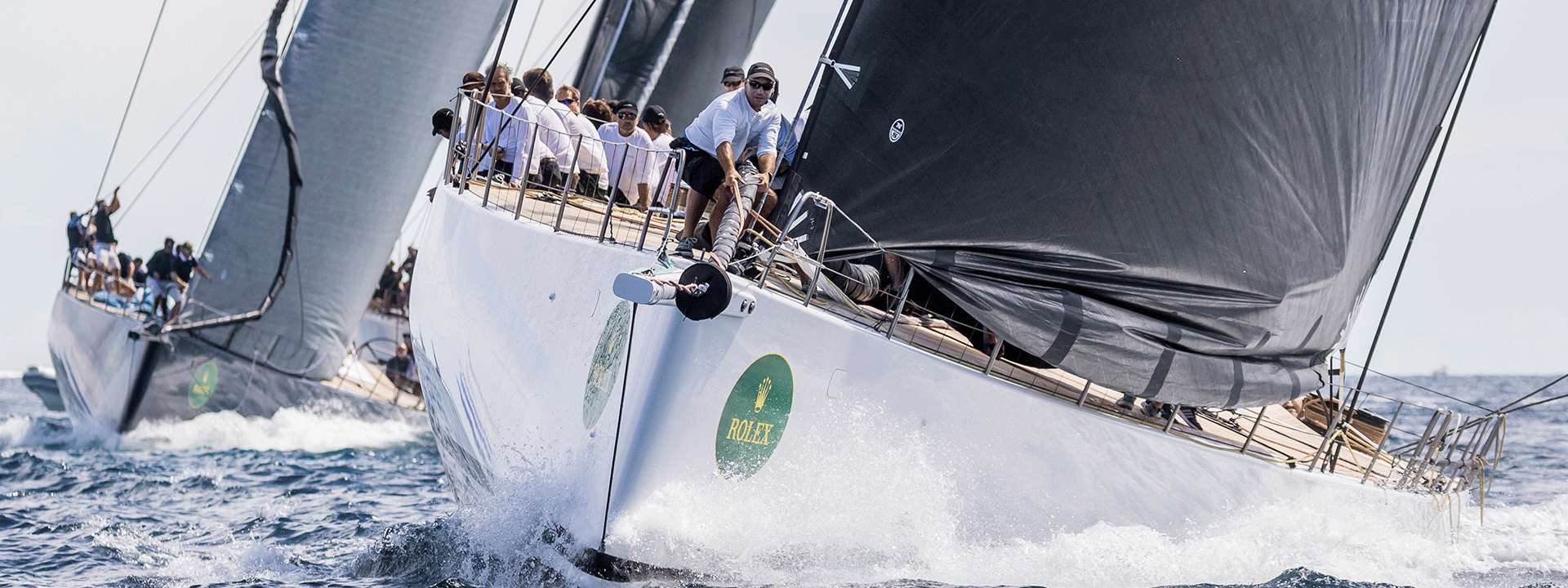 Leia mais sobre o artigo MAXI YACHT ROLEX CUP: PARTNERS IN EXCELLENCE AND EVOLUTION