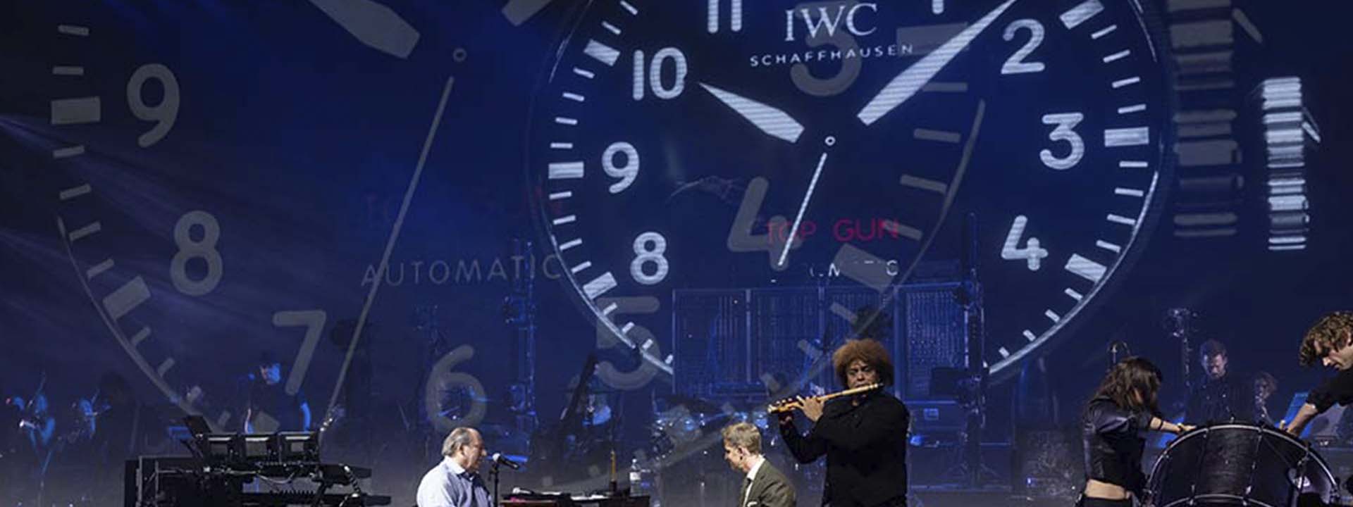 Leia mais sobre o artigo Direto de Genebra! IWC LANÇA NOVA MÚSICA EXCLUSIVA CRIADA PELO ACLAMADO COMPOSITOR HANS ZIMMER COM A PRESENÇA DE LEWIS HAMILTON