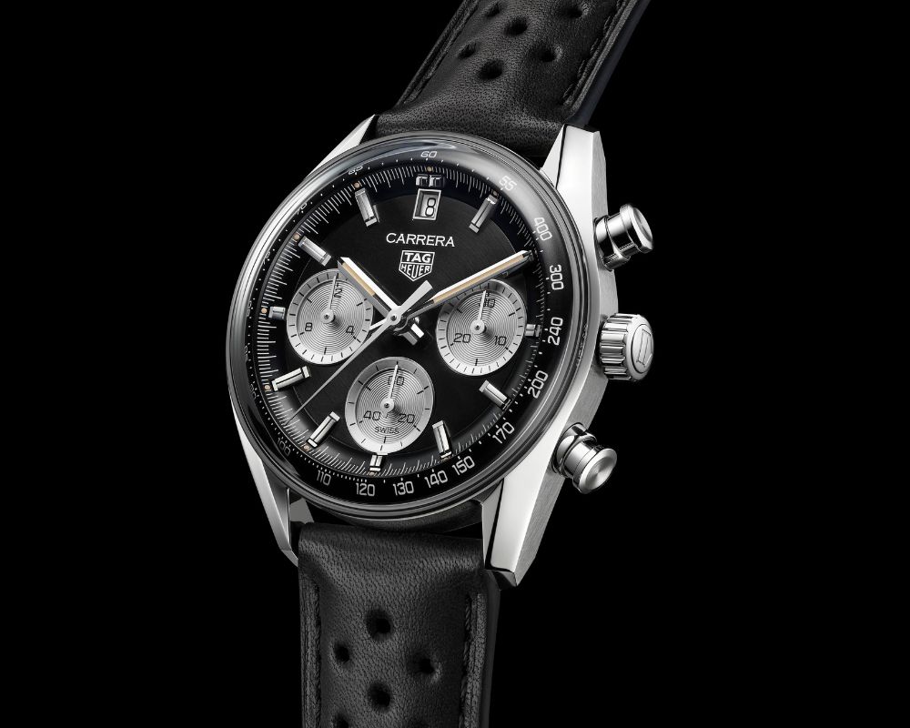 TAG Heuer Carrera Chronograph Revista Pulso