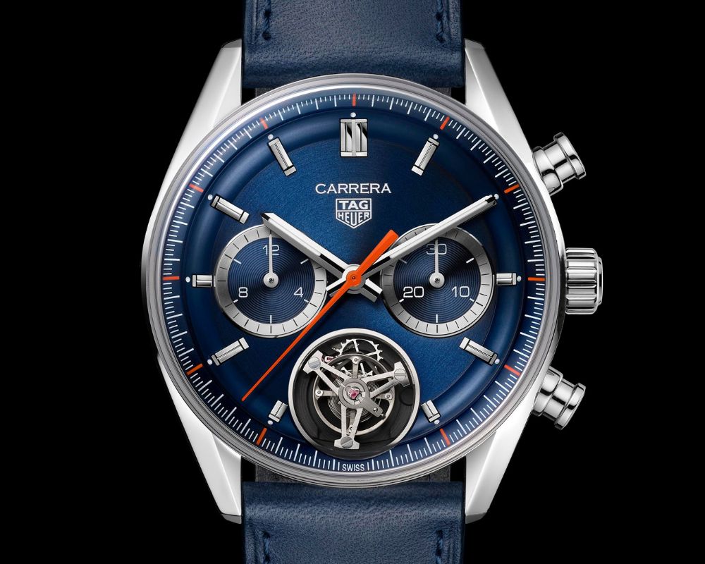 TAG Heuer Carrera Chronograph Revista Pulso