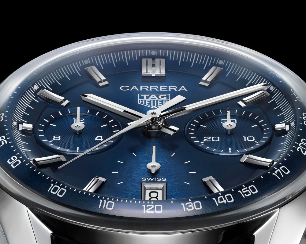 TAG Heuer Carrera Chronograph Revista Pulso