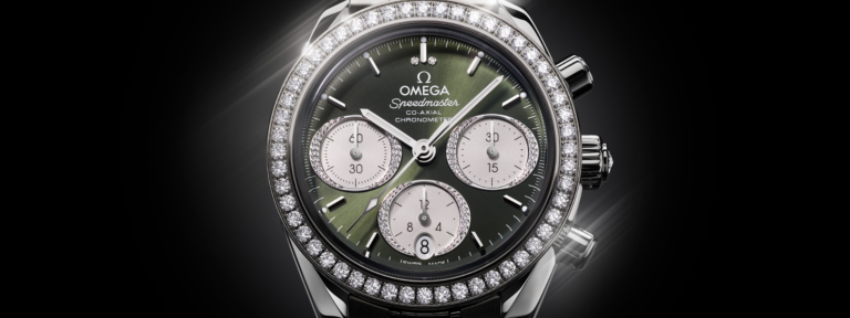 Leia mais sobre o artigo Speedmaster 38mm cravejados com diamantes