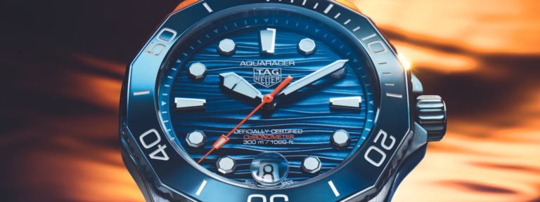 Leia mais sobre o artigo TAG Heuer: Aquaracer Professional 300 Date e do Aquaracer Professional 300 GMT