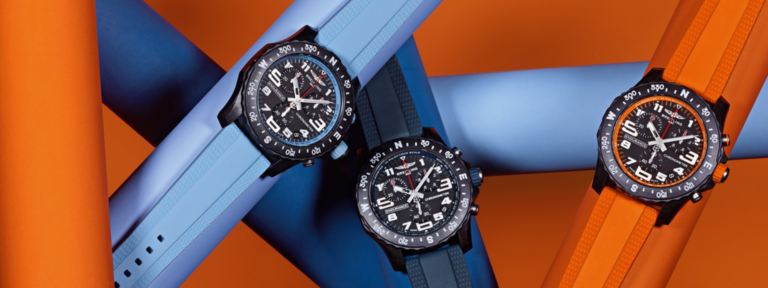 Leia mais sobre o artigo Breitling Endurance Pro chega em tamanho reduzido e cores vibrantes