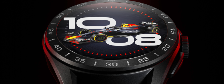 Leia mais sobre o artigo Lançamento TAG Heuer e Oracle Red Bull Racing – Connected Watch