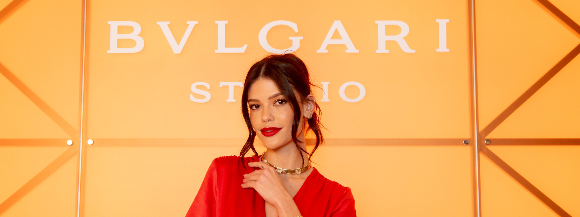 Leia mais sobre o artigo Bvlgari celebra projeto artístico Bvlgari Studio e nova coleção de joias com evento repleto de celebridades, em São Paulo