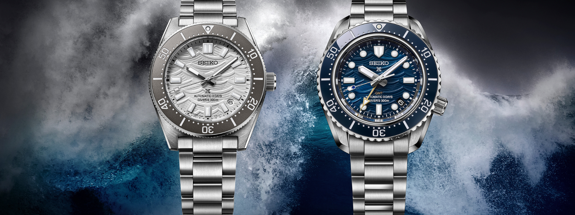 Leia mais sobre o artigo Prospex Diver’s Watch 60th Anniversary